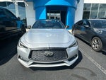 2020 INFINITI Q60 3.0t LUXE