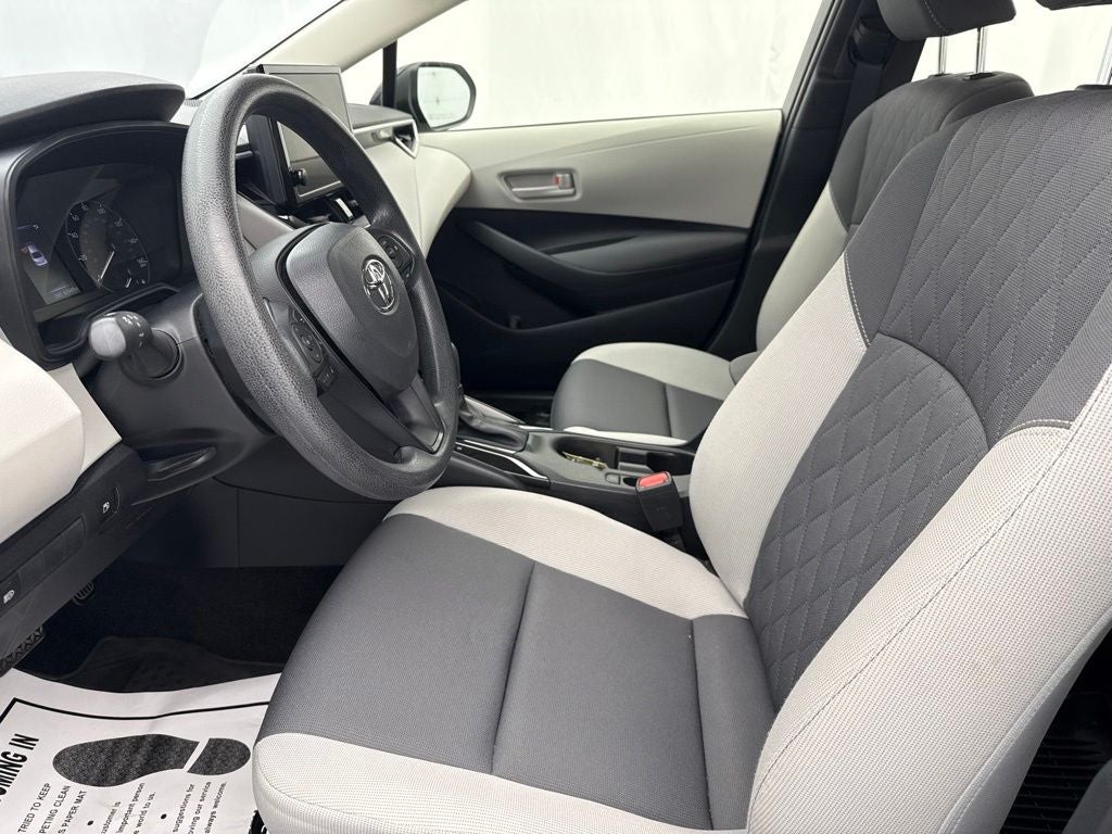2023 Toyota Corolla Hybrid LE