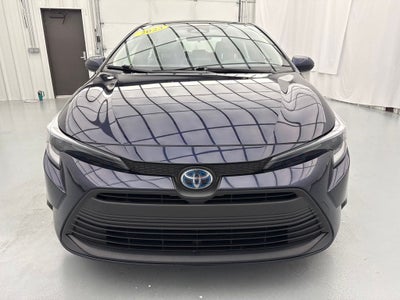 2023 Toyota Corolla Hybrid LE