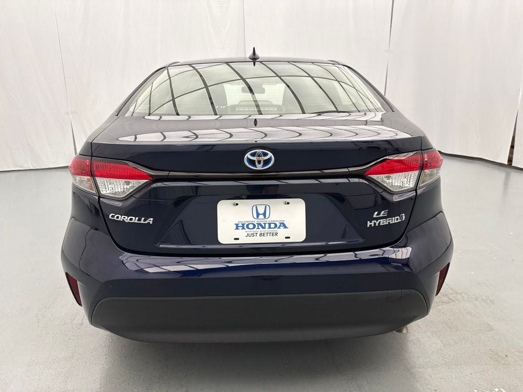 2023 Toyota Corolla Hybrid LE