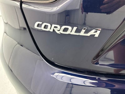 2023 Toyota Corolla Hybrid LE