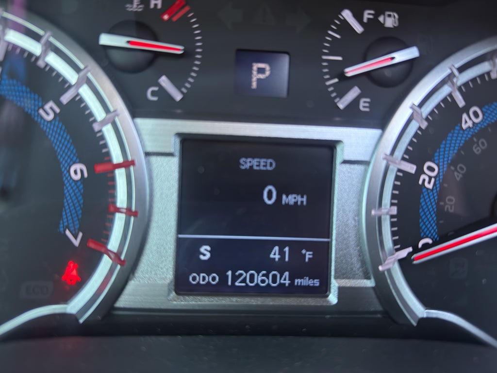 2018 Toyota 4Runner Limited