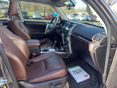 2018 Toyota 4Runner Limited