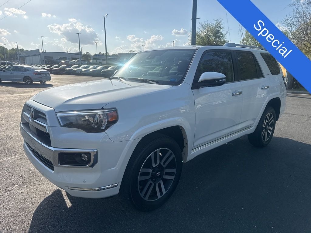 2023 Toyota 4Runner Limited