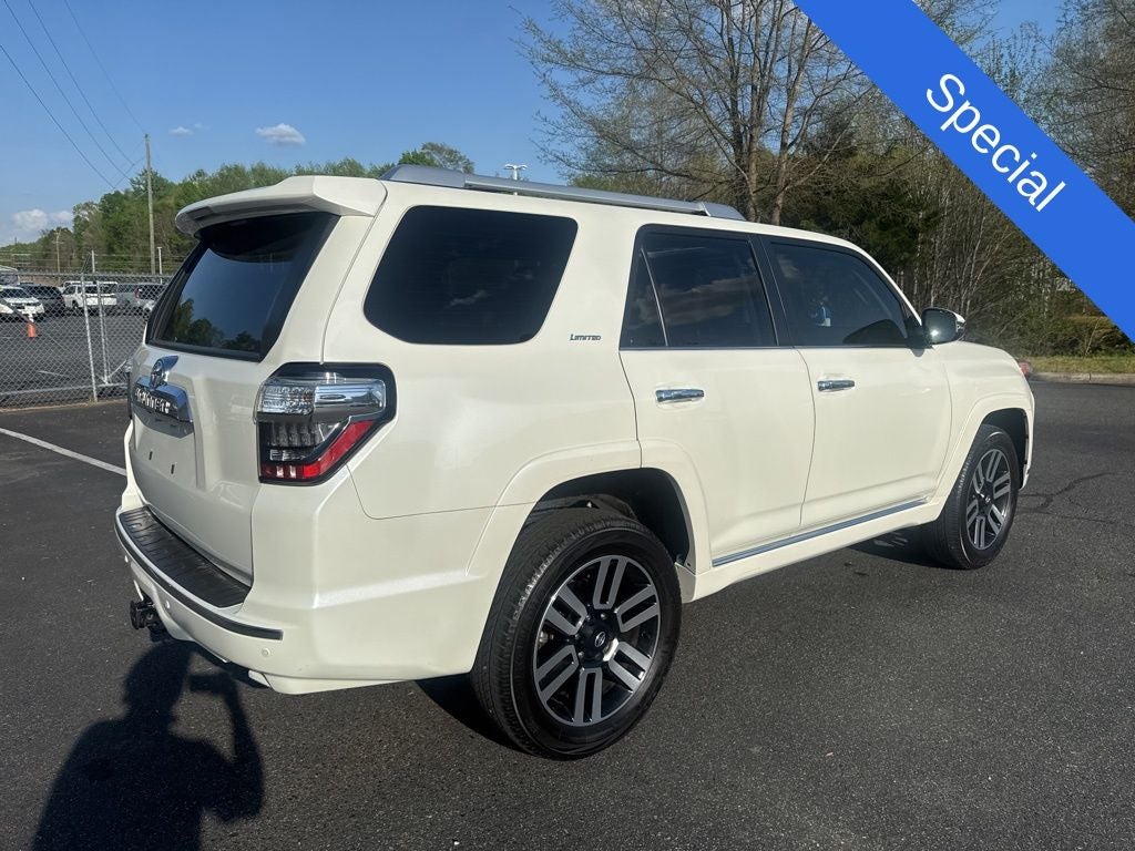 2023 Toyota 4Runner Limited