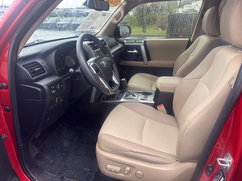 2022 Toyota 4Runner SR5 Premium