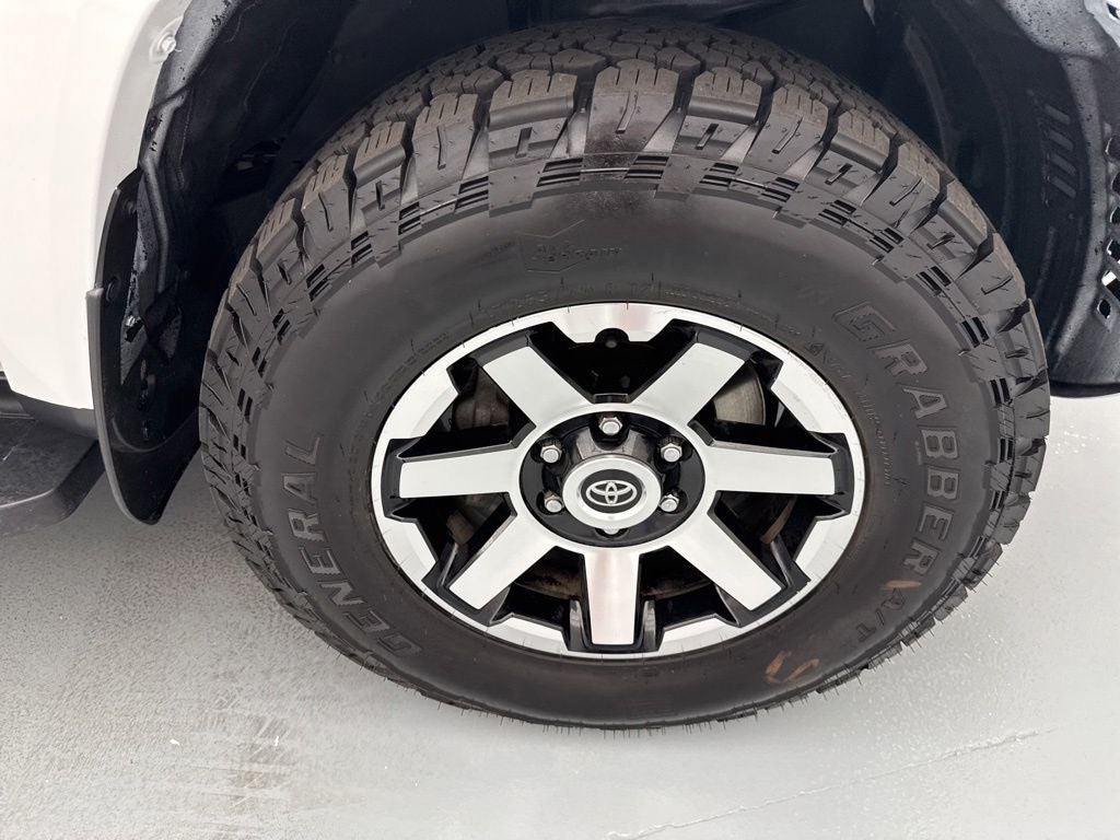 2024 Toyota 4Runner TRD Off-Road Premium