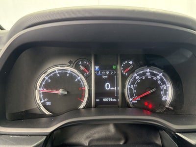 2024 Toyota 4Runner TRD Off-Road Premium