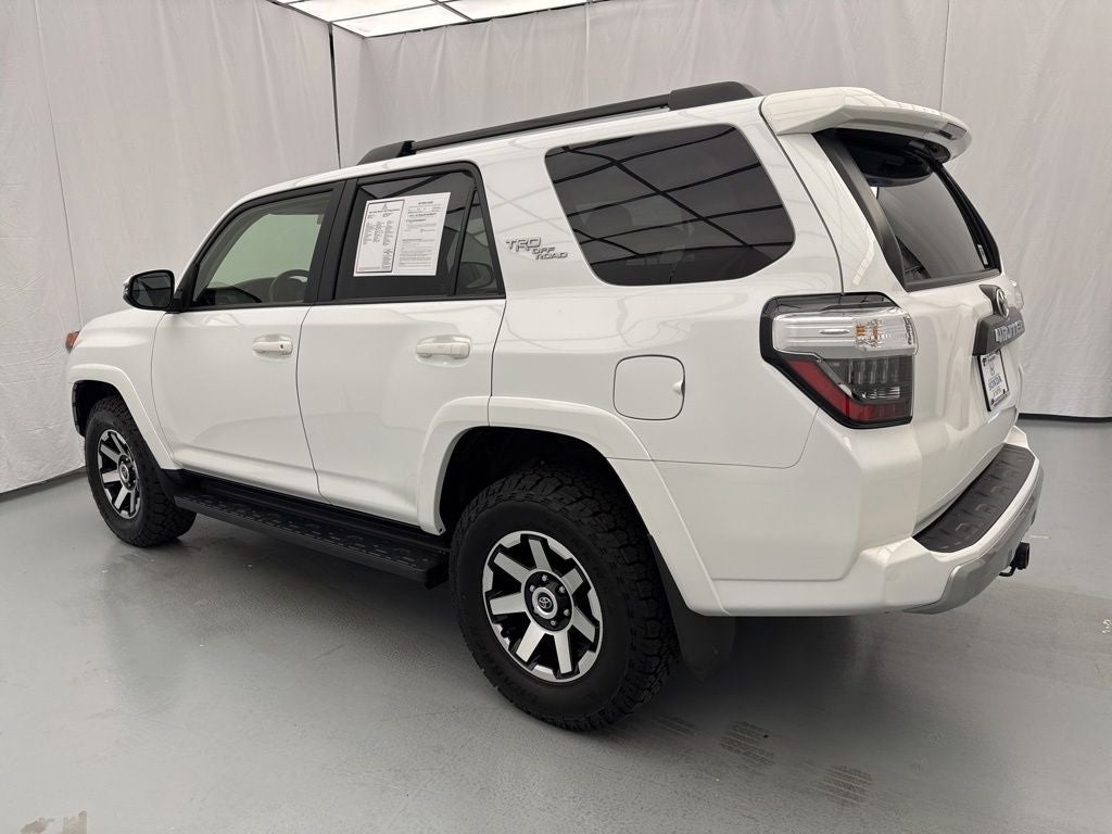 2024 Toyota 4Runner TRD Off-Road Premium