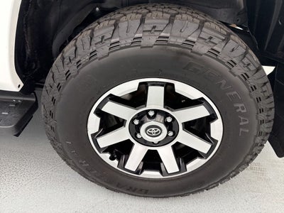 2024 Toyota 4Runner TRD Off-Road Premium
