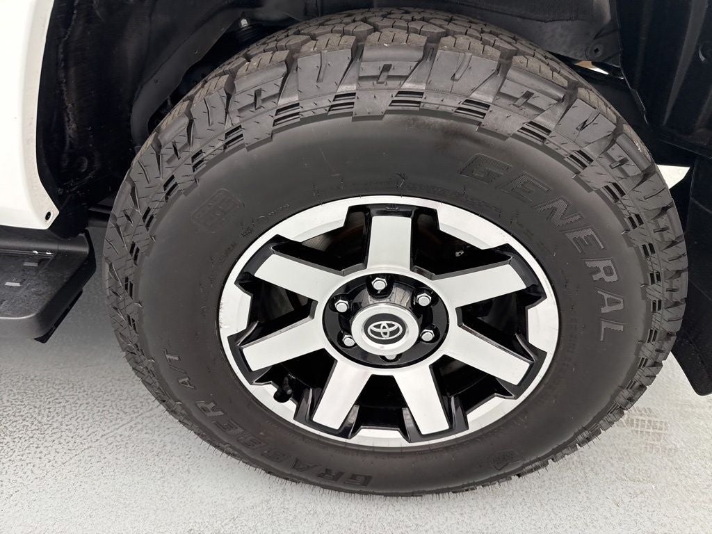 2024 Toyota 4Runner TRD Off-Road Premium