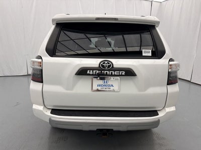 2024 Toyota 4Runner TRD Off-Road Premium