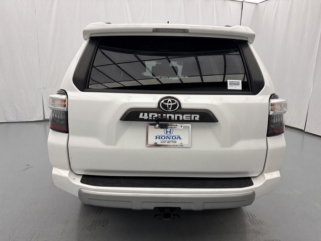 2024 Toyota 4Runner TRD Off-Road Premium