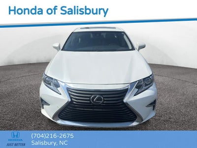 2017 Lexus ES 350 Base