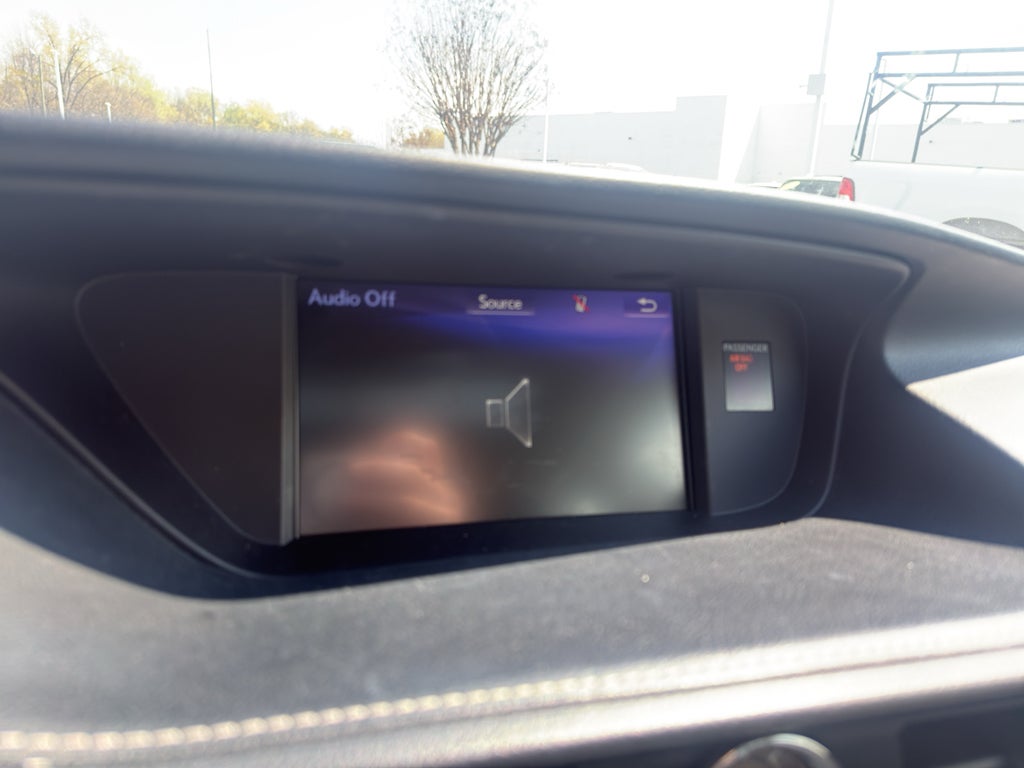 2017 Lexus ES 350 Base