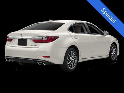 2017 Lexus ES 350