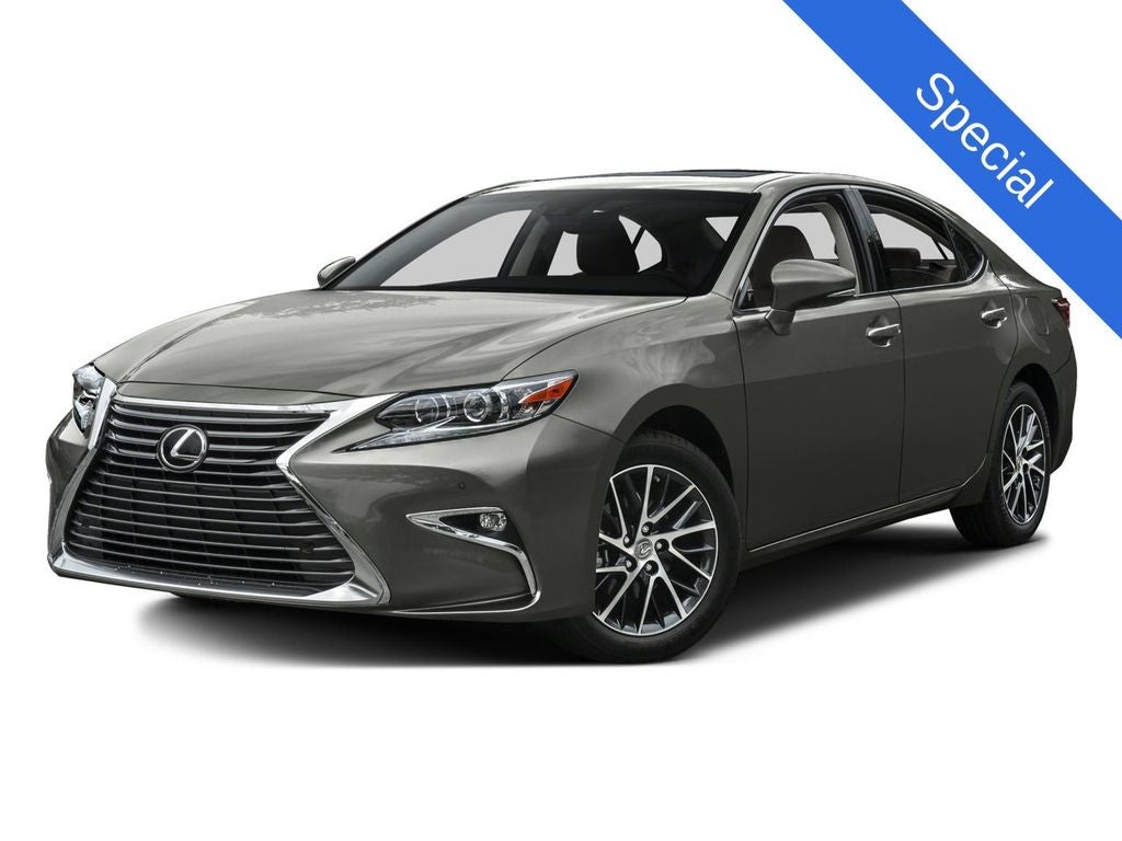 2017 Lexus ES 350