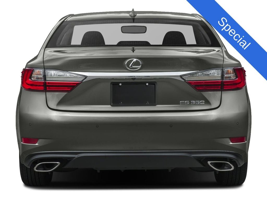 2017 Lexus ES 350