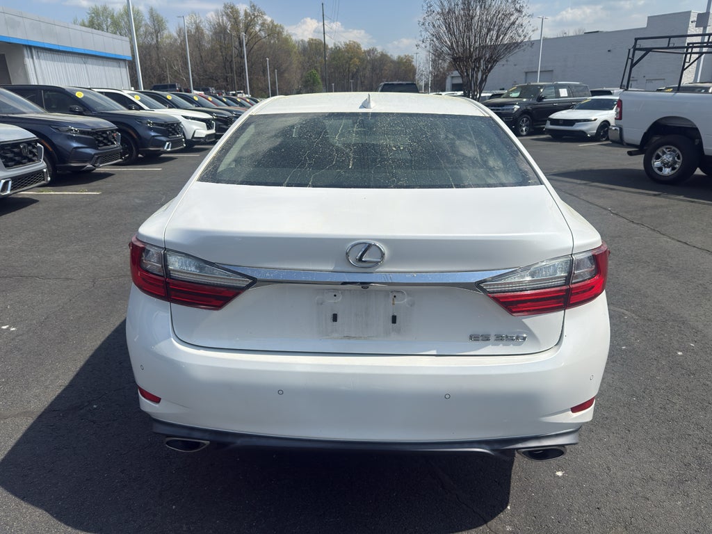 2017 Lexus ES 350 Base