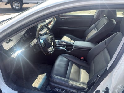 2017 Lexus ES 350 Base