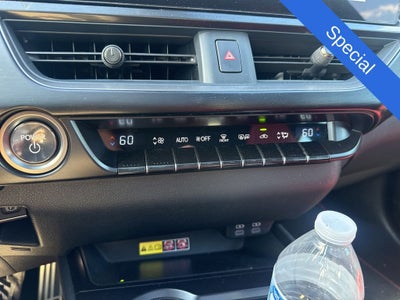 2024 Lexus UX 250h F SPORT Handling