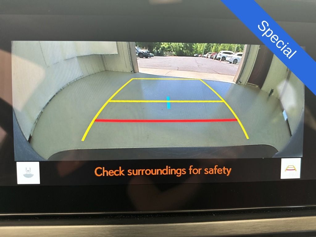 2024 Lexus UX 250h F SPORT Handling