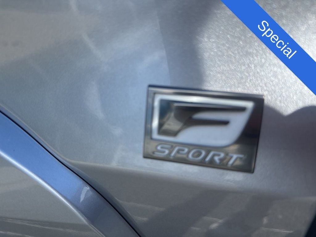 2024 Lexus UX 250h F SPORT Handling