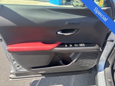 2024 Lexus UX 250h F SPORT Handling