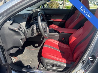 2024 Lexus UX 250h F SPORT Handling