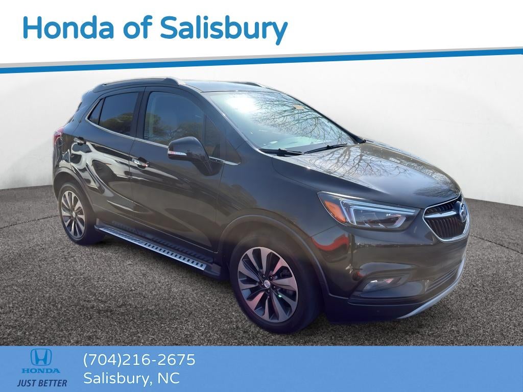 2018 Buick Encore Essence