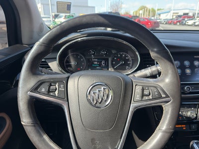 2018 Buick Encore Essence
