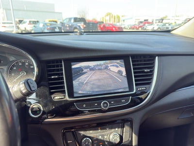 2018 Buick Encore Essence