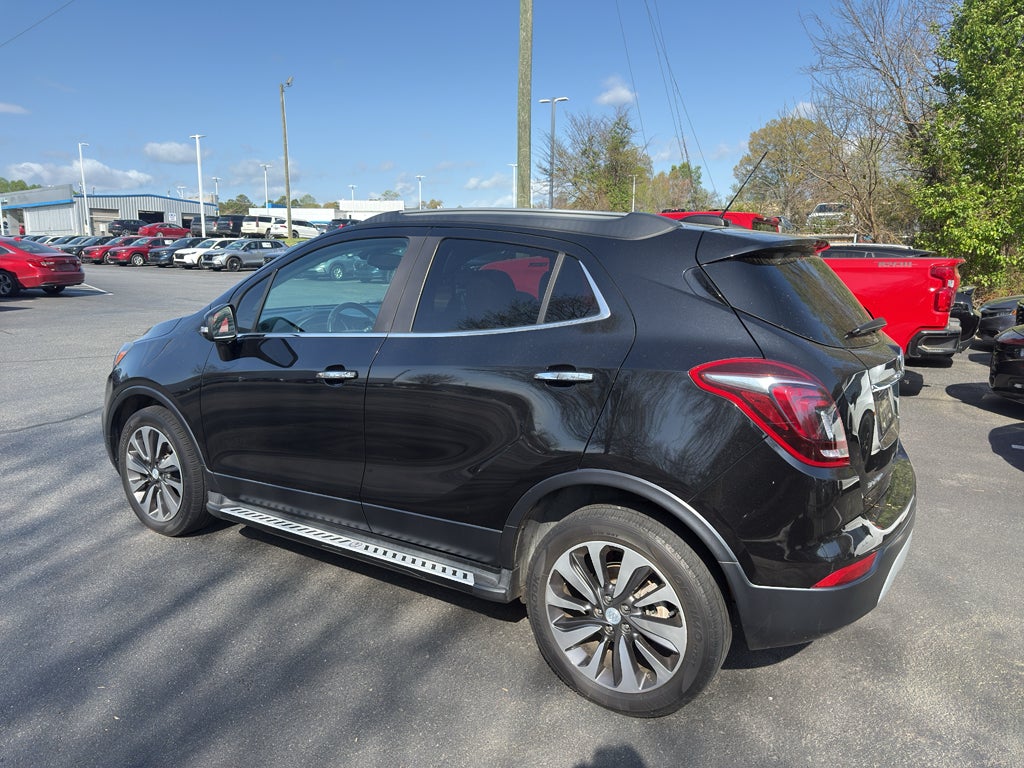 2018 Buick Encore Essence
