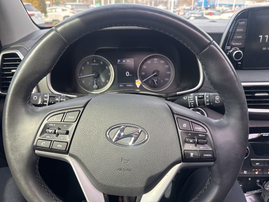 2020 Hyundai Tucson Ultimate