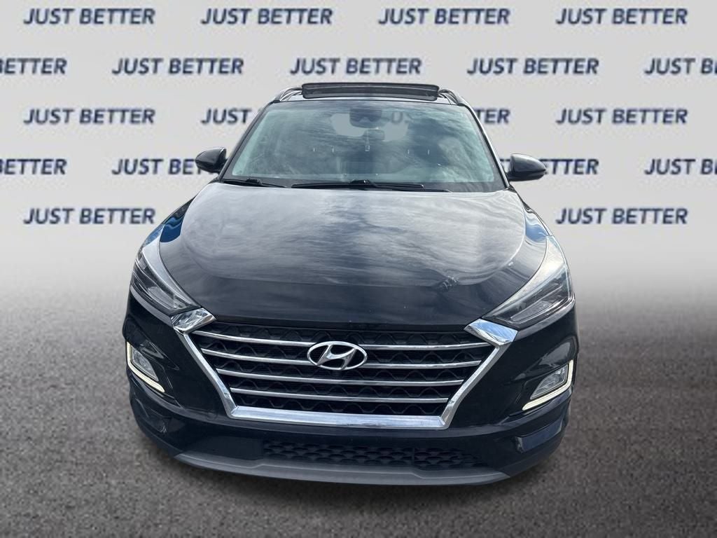 2020 Hyundai Tucson Ultimate