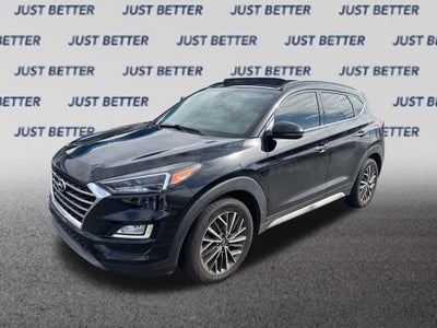 2020 Hyundai Tucson Ultimate