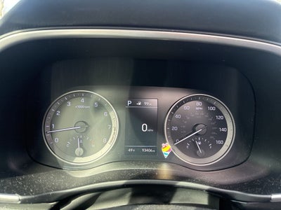 2020 Hyundai Tucson Ultimate