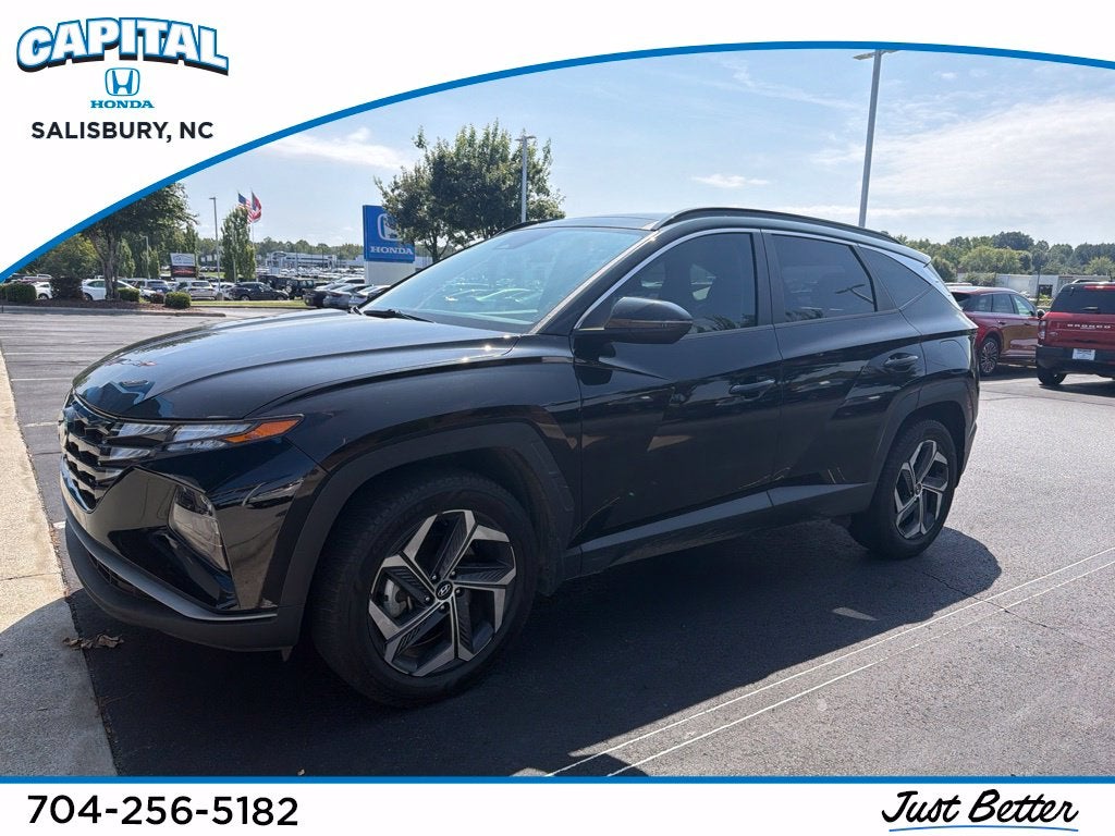 2022 Hyundai Tucson Hybrid SEL Convenience