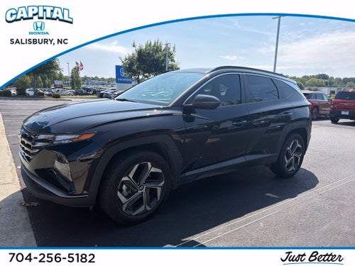 2022 Hyundai Tucson Hybrid SEL Convenience