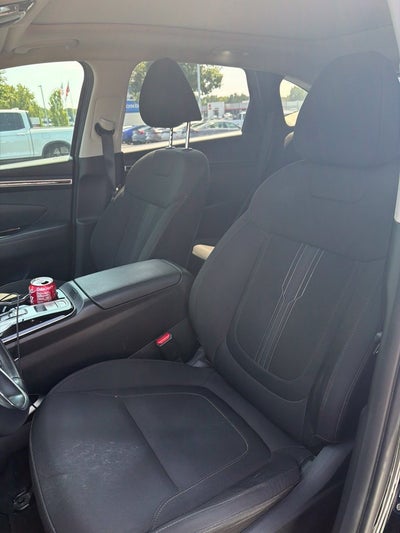 2022 Hyundai Tucson Hybrid SEL Convenience