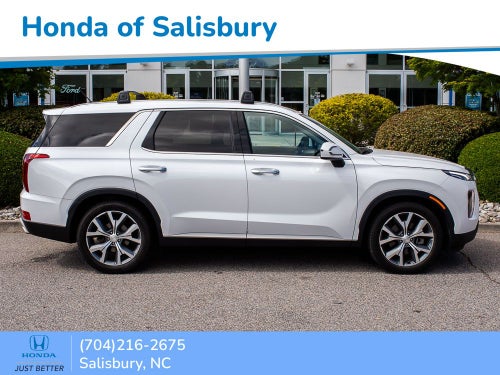 2021 Hyundai Palisade SEL