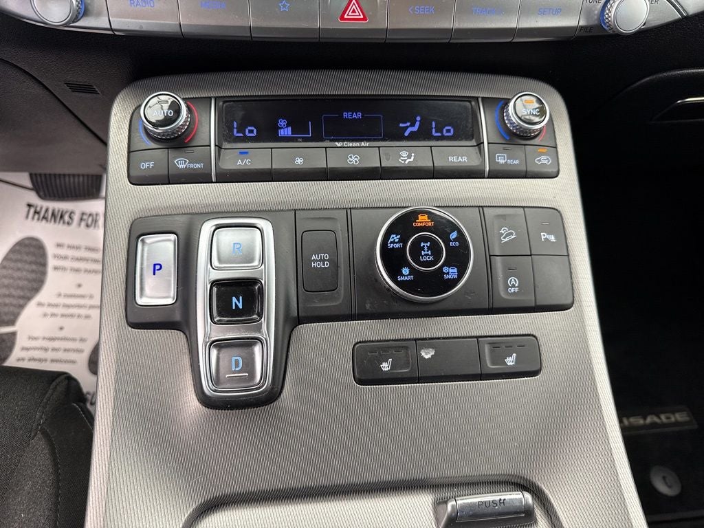 2022 Hyundai Palisade SEL