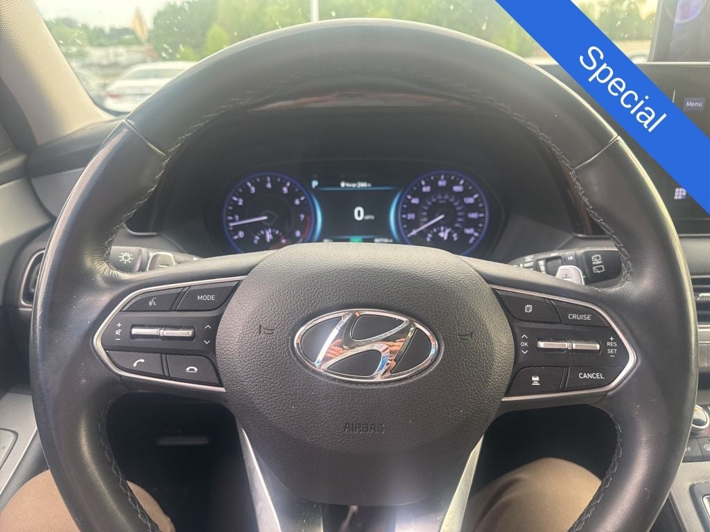 2022 Hyundai Palisade SEL