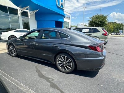 2021 Hyundai Sonata Limited