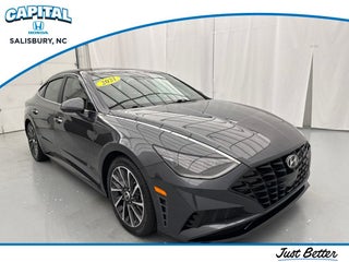 2021 Hyundai Sonata Limited