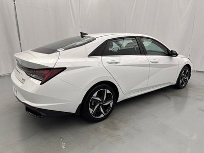2022 Hyundai Elantra Hybrid Limited