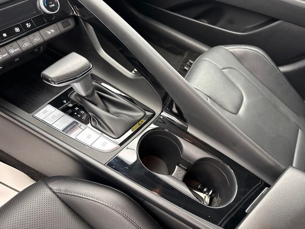 2022 Hyundai Elantra Hybrid Limited