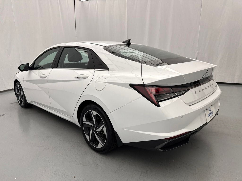 2022 Hyundai Elantra Hybrid Limited