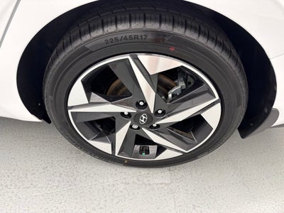 2022 Hyundai Elantra Hybrid Limited