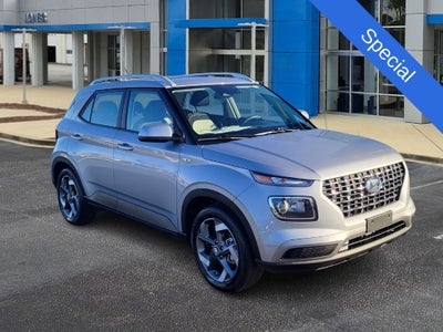 2025 Hyundai Venue SEL